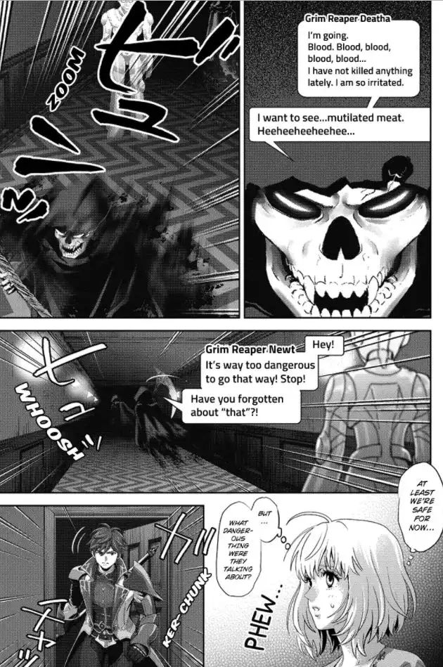 Online - The Comic Chapter 90 11